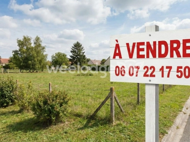 Terrain à vendre de 645 m² à Morainvilliers