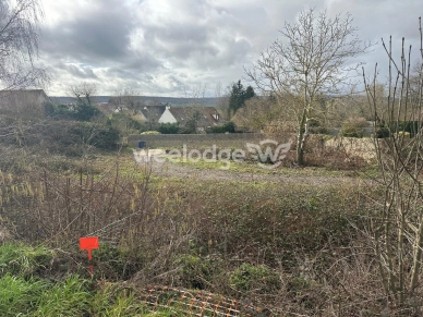 Terrain à vendre de 587 m² à Morainvilliers