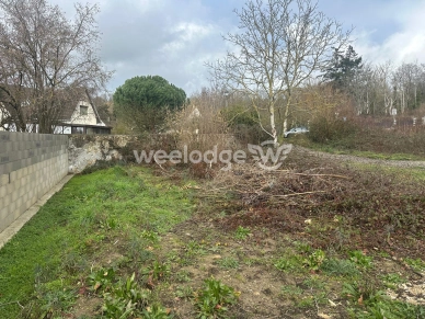 Terrain à vendre de 587 m² à Morainvilliers