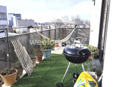 Appartement à vendre 6 pièces de 103 m² à Bagnolet