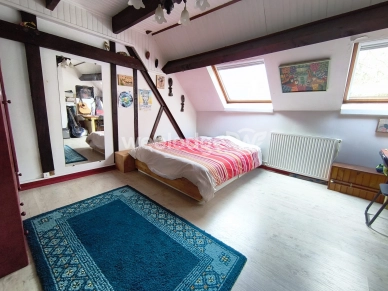 Maison à vendre 5 pièces de 160 m² à Champrond-en-Gâtine