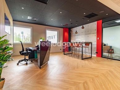 Local commercial à louer 1 pièces de 25 m² à Osny