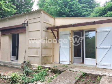 Maison à vendre 2 pièces de 68 m² à Chevry-en-Sereine