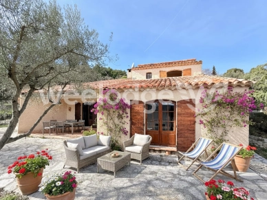 Maison à vendre 5 pièces de 130 m² à Bargemon