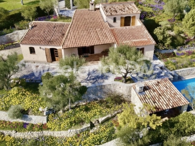 Maison à vendre 5 pièces de 130 m² à Bargemon