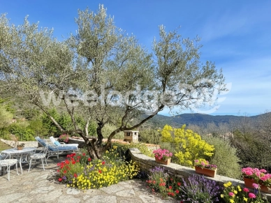 Maison à vendre 5 pièces de 130 m² à Bargemon