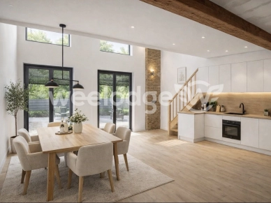 Maison à vendre 5 pièces de 128,5 m² à Mondonville