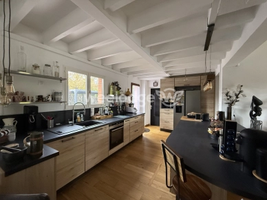 Maison à vendre 6 pièces de 206,76 m² à Cornebarrieu