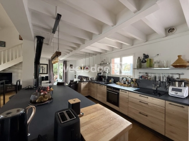 Maison à vendre 6 pièces de 206,76 m² à Cornebarrieu