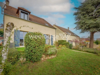 Maison à vendre 5 pièces de 138 m² à Chanteloup-les-Vignes