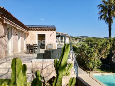 Maison à vendre 7 pièces de 140 m² à Mougins