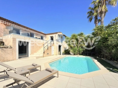 Maison à vendre 7 pièces de 140 m² à Mougins