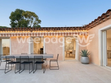 Maison à vendre 7 pièces de 140 m² à Mougins