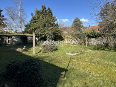 Maison à vendre 5 pièces de 105 m² à Nantes