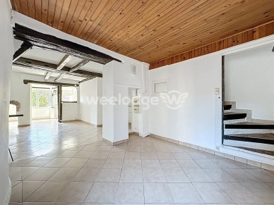 Maison à vendre 6 pièces de 115 m² à Chanteloup-les-Vignes