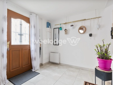 Maison à vendre 3 pièces de 66 m² à Sartrouville