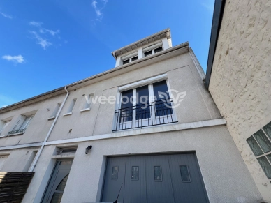 Maison à vendre 4 pièces de 72,57 m² à Mantes-la-Ville