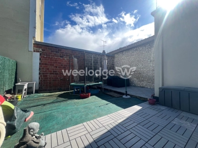 Maison à vendre 4 pièces de 72,57 m² à Mantes-la-Ville