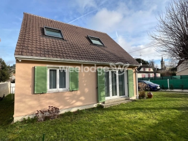 Maison à vendre 5 pièces de 96 m² à Rosny-sur-Seine