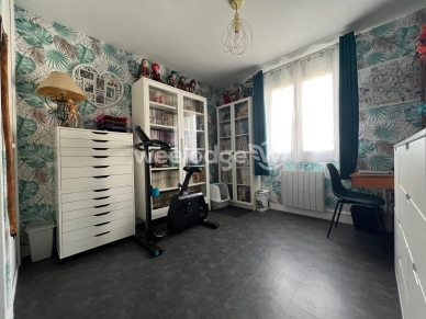 Maison à vendre 5 pièces de 96 m² à Rosny-sur-Seine