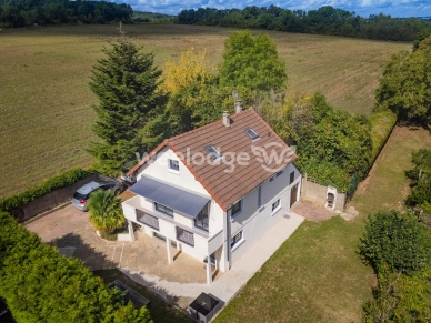 Maison à vendre 6 pièces de 150 m² à Andrésy