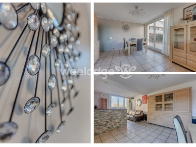 Appartement à vendre 3 pièces de 57,81 m² à Andrésy