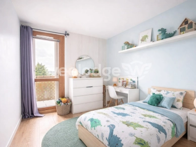 Appartement à vendre 4 pièces de 69,77 m² à Longjumeau