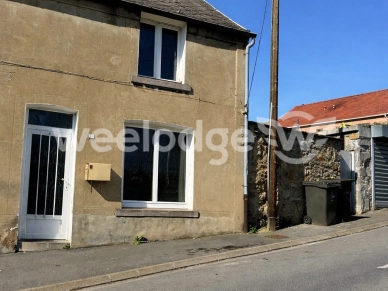 Maison à vendre 5 pièces de 77 m² à Boussois