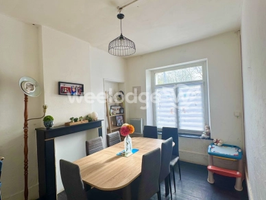 Maison à vendre 5 pièces de 77 m² à Boussois