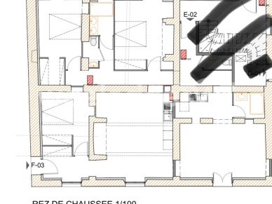 Appartement à vendre 4 pièces de 82,4 m² à Aussonne