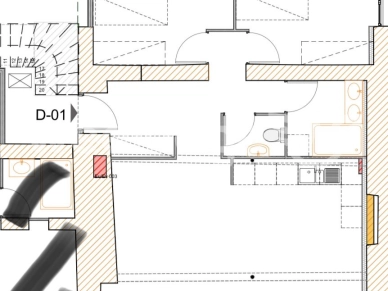 Appartement à vendre 3 pièces de 76,3 m² à Aussonne