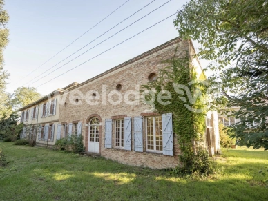 Appartement à vendre 2 pièces de 42,5 m² à Aussonne