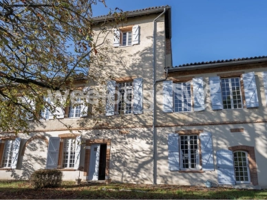 Appartement à vendre 2 pièces de 42,5 m² à Aussonne