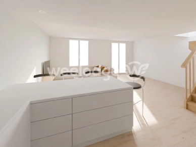 Appartement à vendre 4 pièces de 74,5 m² à Aussonne