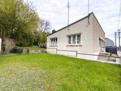 Maison à vendre 4 pièces de 76 m² à Boussois