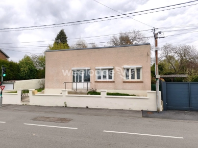 Maison à vendre 4 pièces de 76 m² à Boussois