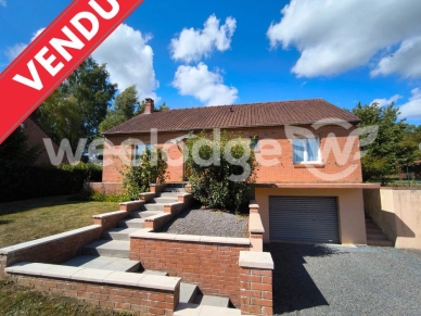 Maison vendu 5 pièces de 90 m² à Rousies