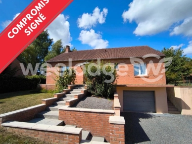 Maison vendu 5 pièces de 90 m² à Rousies