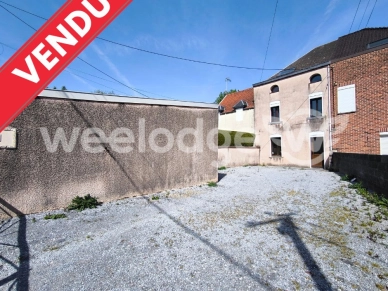Maison vendu 3 pièces de 80 m² à Rousies