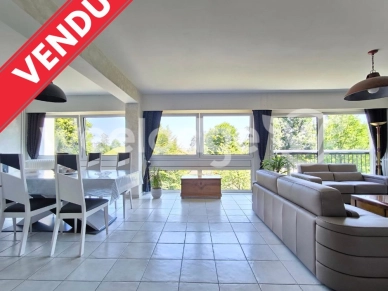 Appartement vendu 5 pièces de 119 m² à Maubeuge