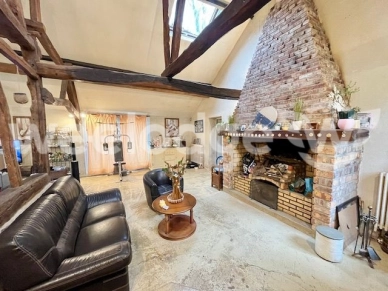 Maison à vendre 6 pièces de 122 m² à Bézu-la-Forêt