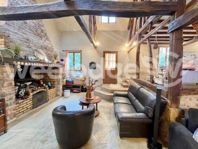 Maison à vendre 6 pièces de 122 m² à Bézu-la-Forêt