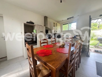 Maison à vendre 4 pièces de 64 m² à Talmontiers