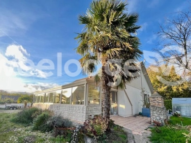 Maison à vendre 6 pièces de 110 m² à Ernemont-la-Villette