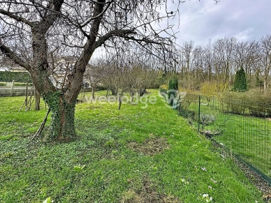 Terrain à vendre de 597 m² à Vauréal