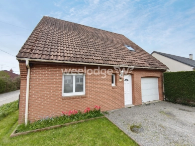 Maison à vendre 6 pièces de 120 m² à Rousies