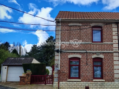 Maison à vendre 4 pièces de 89,87 m² à Houdain