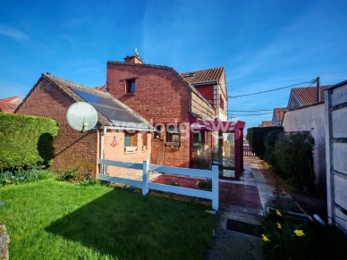 Maison à vendre 4 pièces de 89,87 m² à Houdain