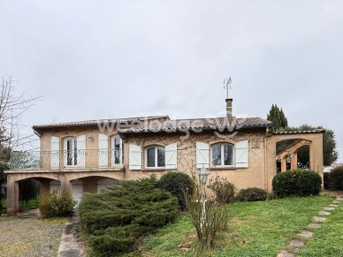 Maison à vendre 4 pièces de 117,79 m² à Grenade