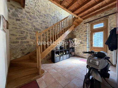 Maison à vendre 2 pièces de 80 m² à La Bastide-sur-l'Hers
